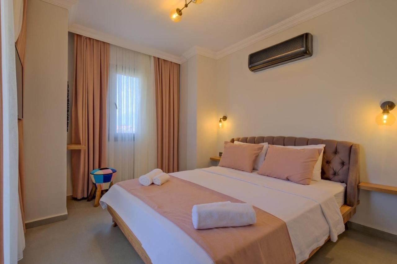 Ciello Suites Hotel Fethiye Buitenkant foto