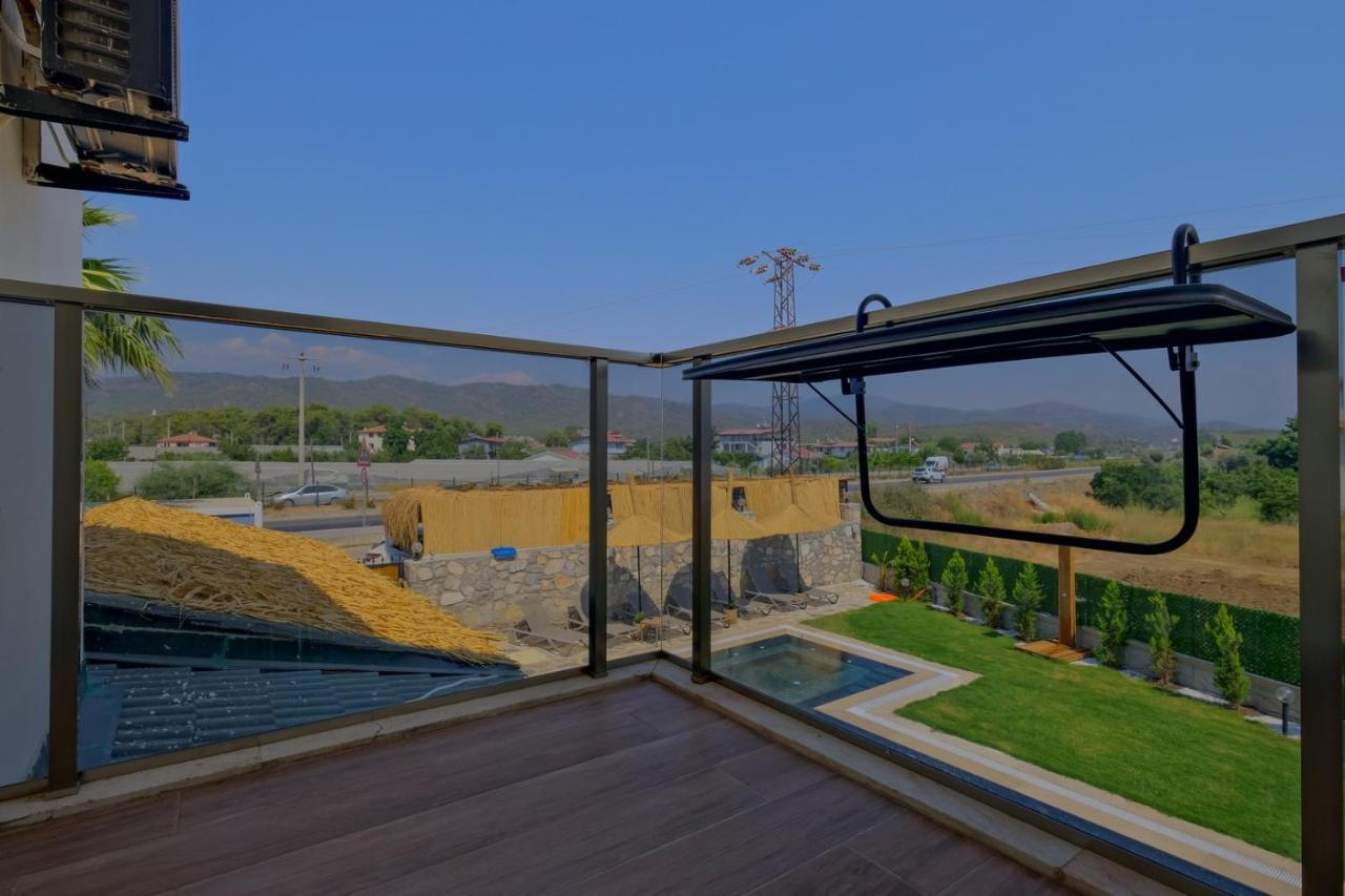 Ciello Suites Hotel Fethiye Buitenkant foto