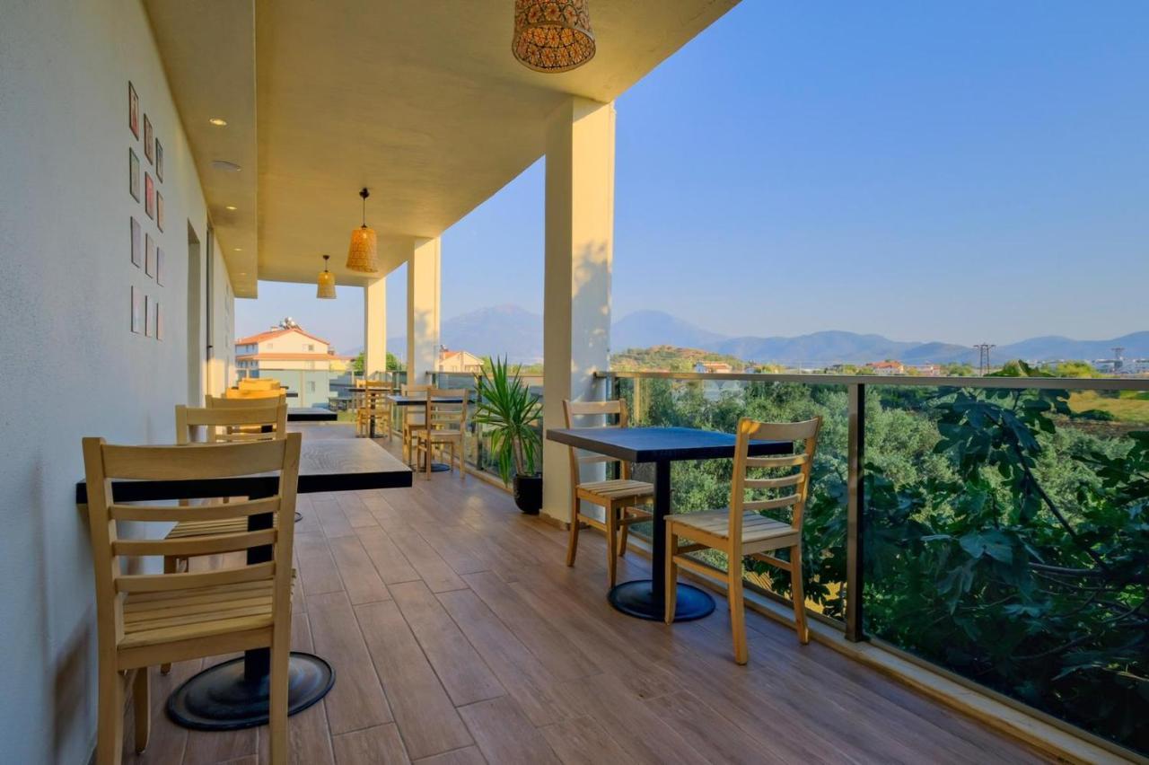 Ciello Suites Hotel Fethiye Buitenkant foto