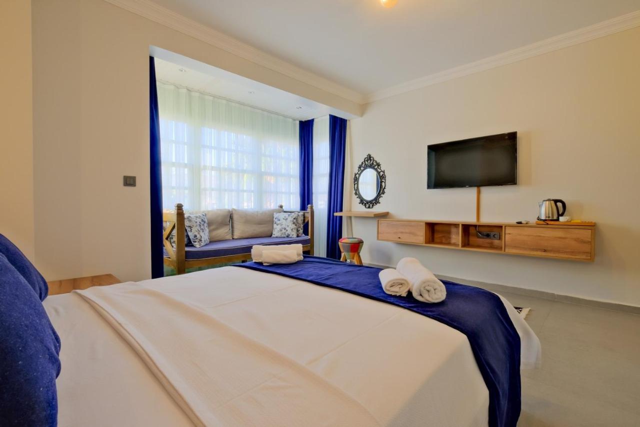 Ciello Suites Hotel Fethiye Buitenkant foto