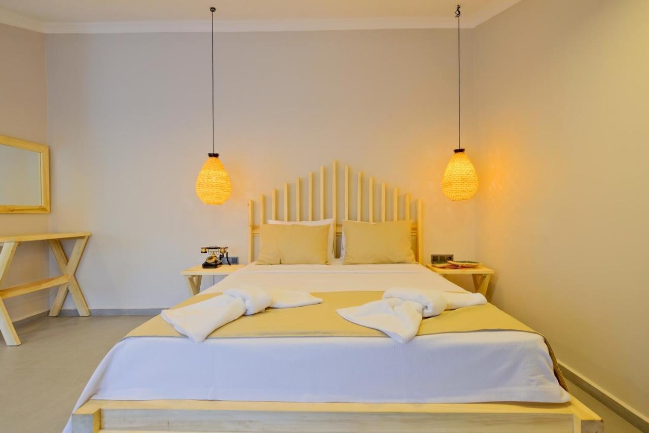 Ciello Suites Hotel Fethiye Buitenkant foto