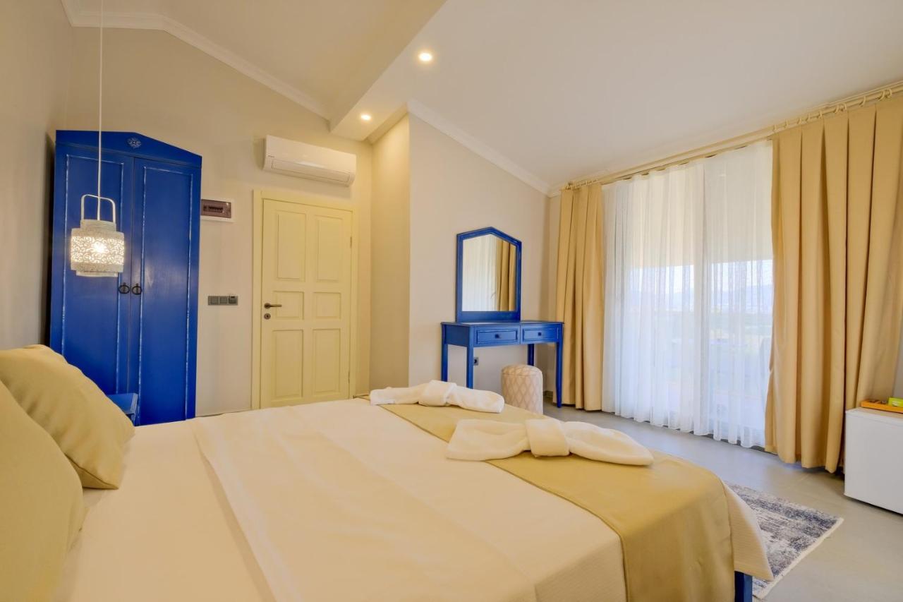 Ciello Suites Hotel Fethiye Buitenkant foto
