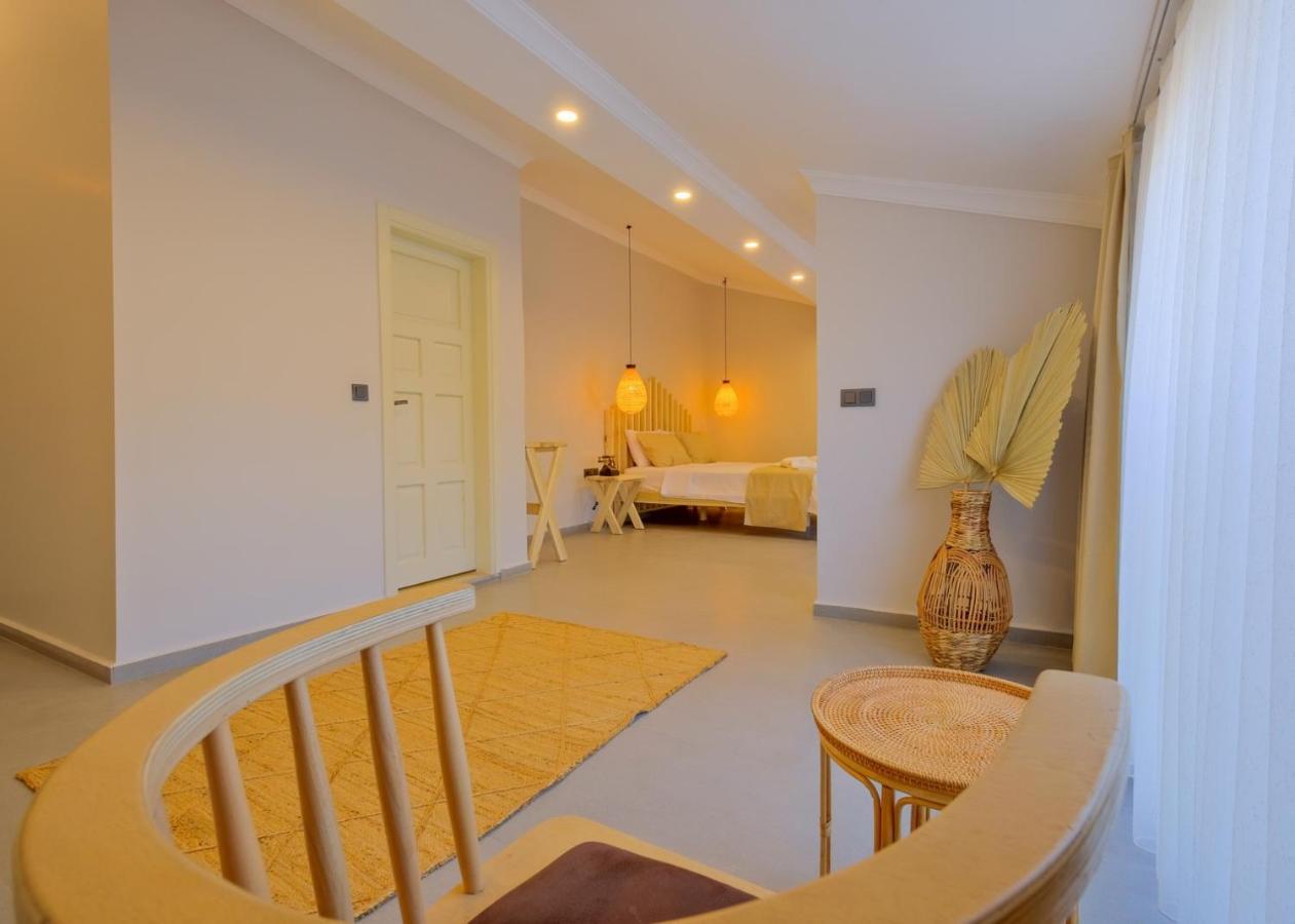 Ciello Suites Hotel Fethiye Buitenkant foto
