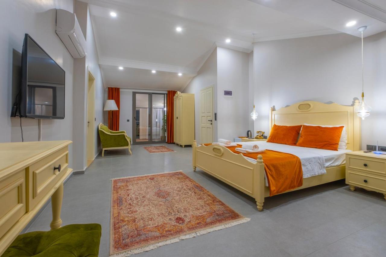 Ciello Suites Hotel Fethiye Buitenkant foto